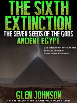 cover image of The Sixth Extinction
